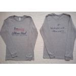 America Bless God - Long Sleeve